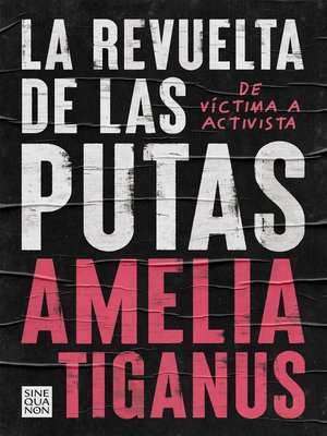 cover image of La revuelta de las putas